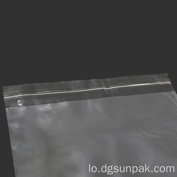 ການຫຸ້ມຫໍ່ກະເປົາ polybag ທີ່ໃຊ້ຄືນໃຫມ່